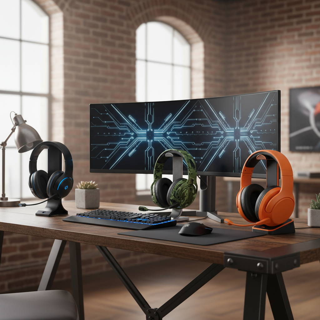 Best Gaming Headsets for PC, Xbox, PS5, & Switch in 2025