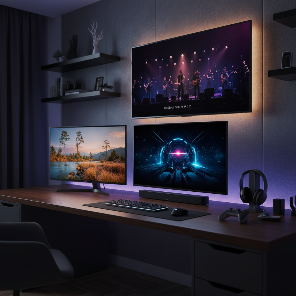 Best OLED TVs in 2025: LG & Samsung Deals Today